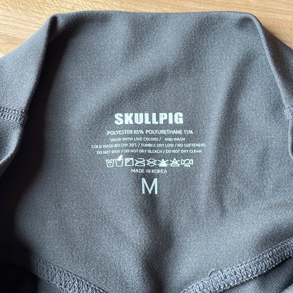 Skullpig workout leggings - Picture 5 of 5